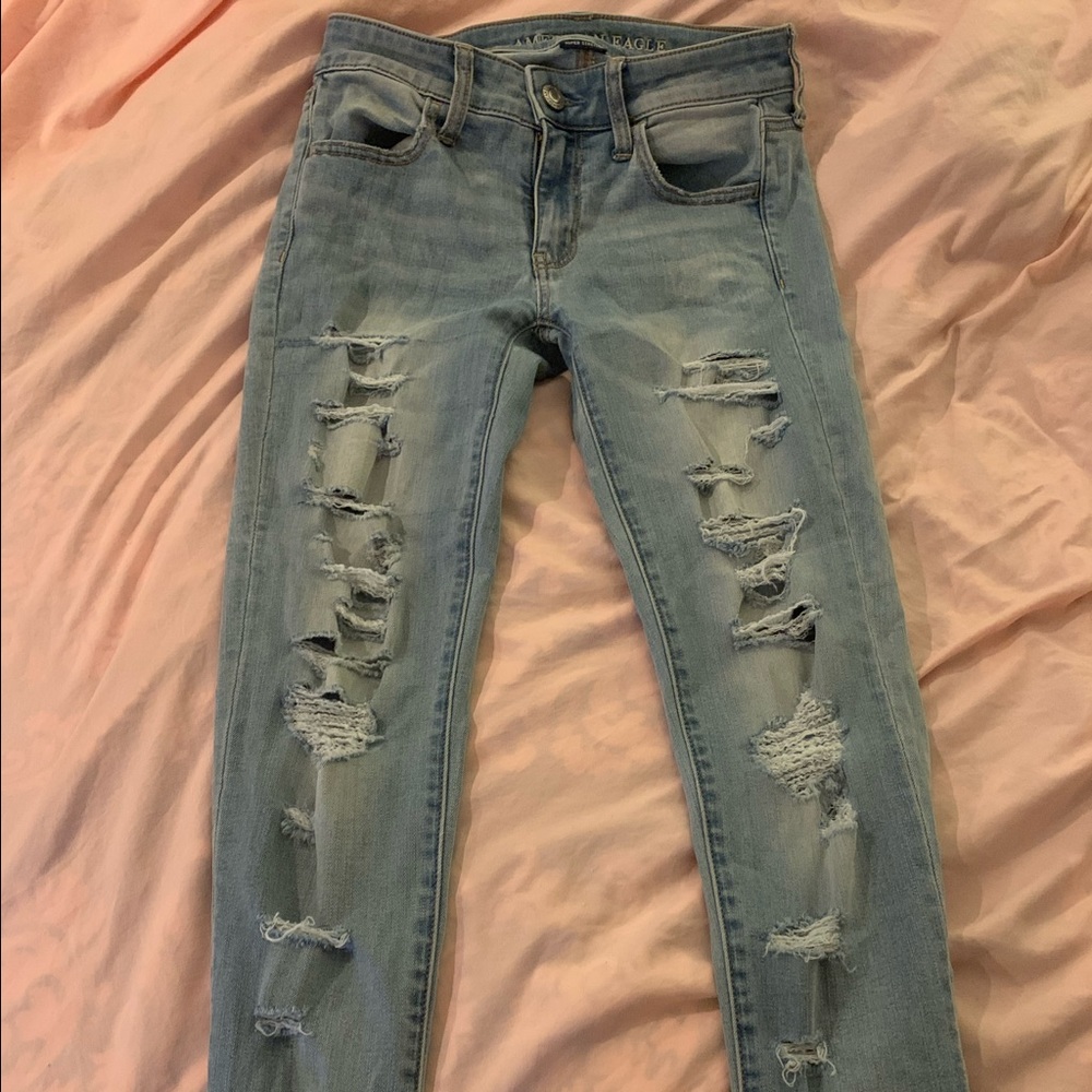 AE jeans